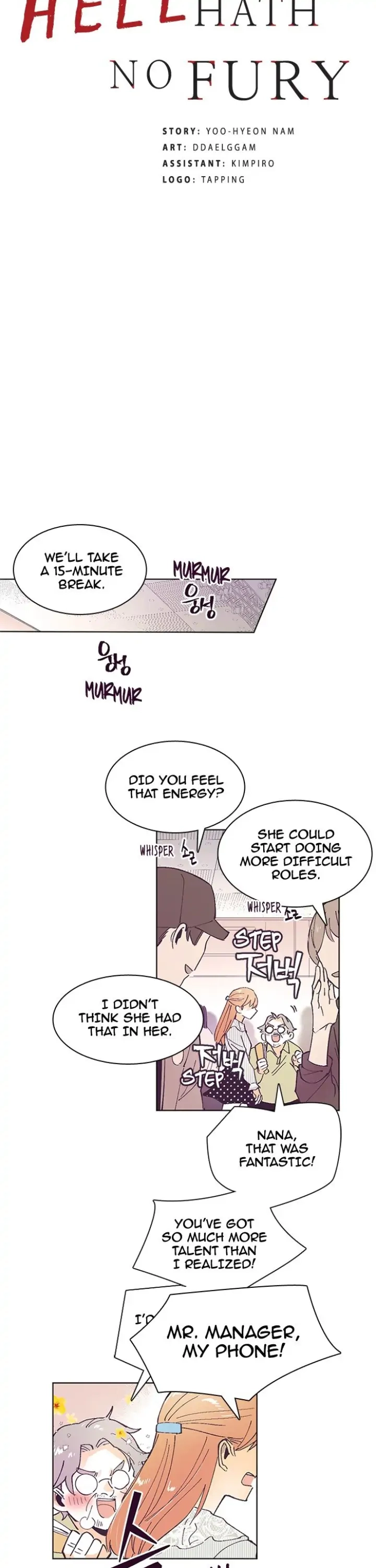 Hell Hath No Fury Chapter 40 page 2 - 