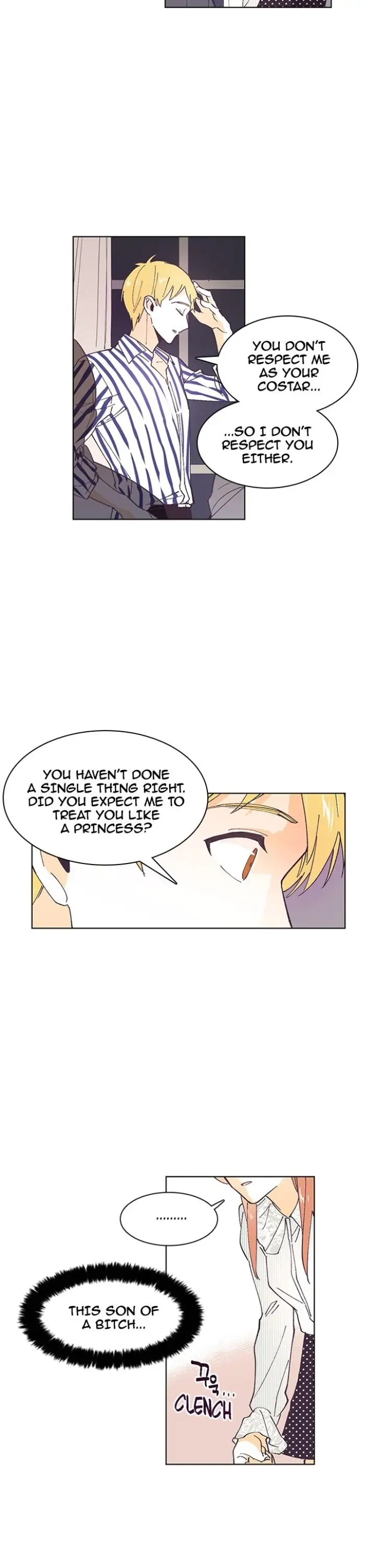 Hell Hath No Fury Chapter 40 page 11 - 