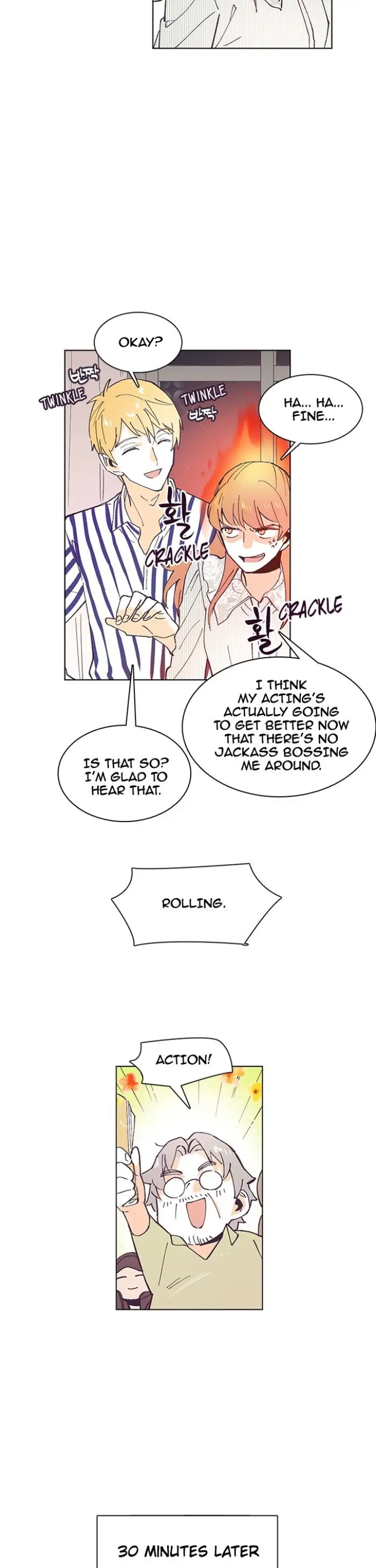 Hell Hath No Fury Chapter 40 page 13 - 