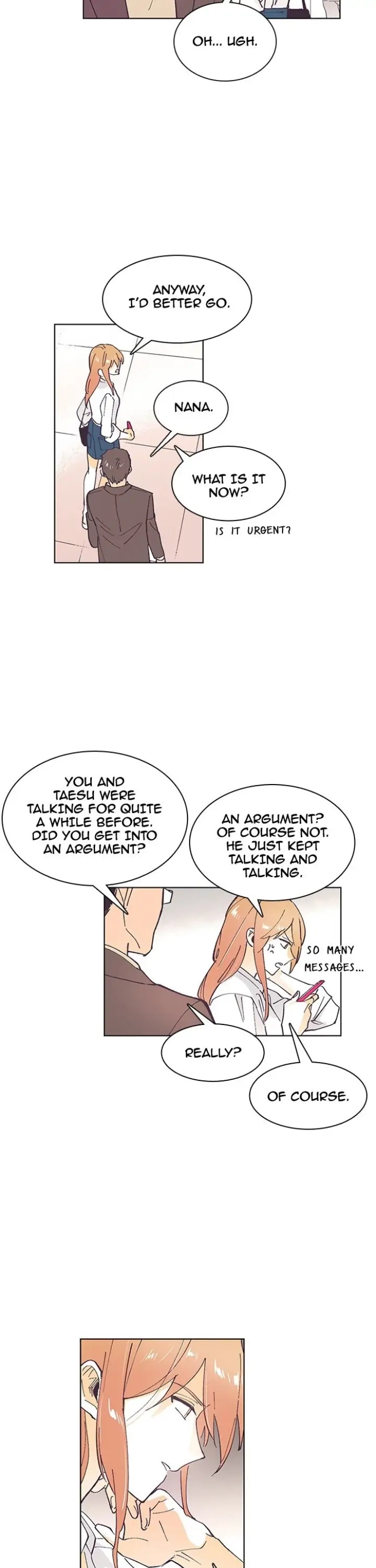 Hell Hath No Fury Chapter 40 page 17 - 