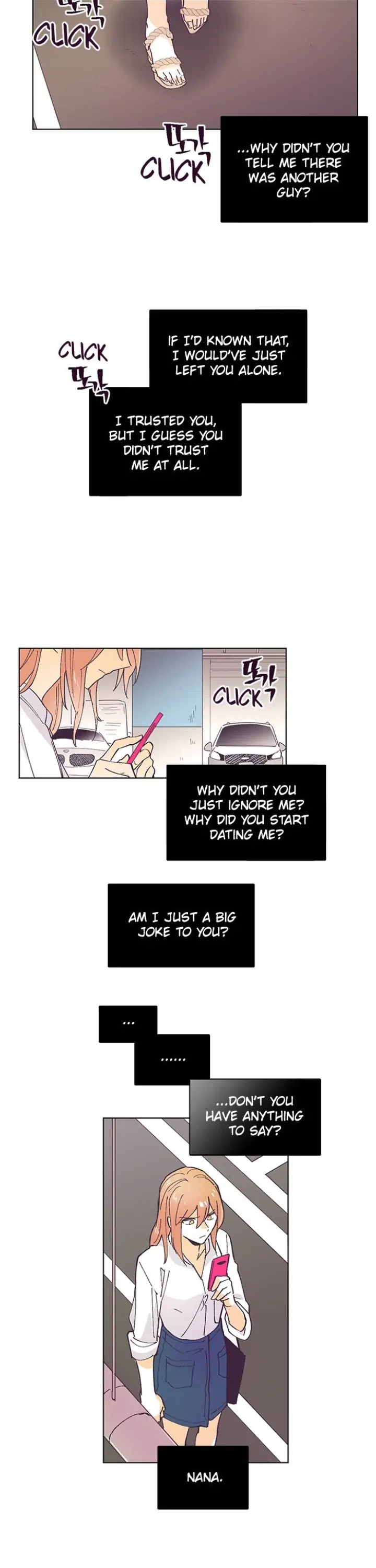 Hell Hath No Fury Chapter 40 page 19 - 