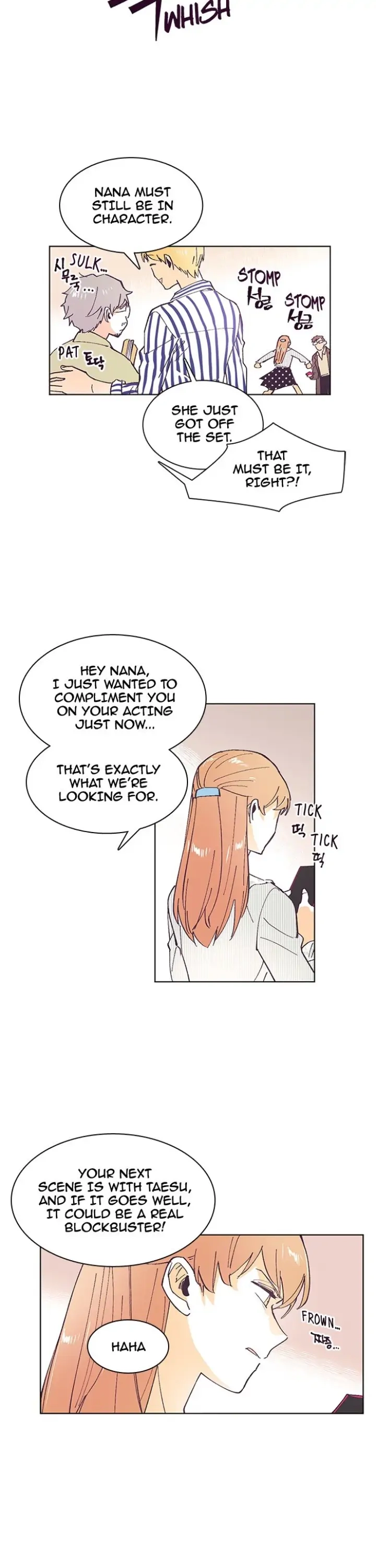 Hell Hath No Fury Chapter 40 page 3 - 