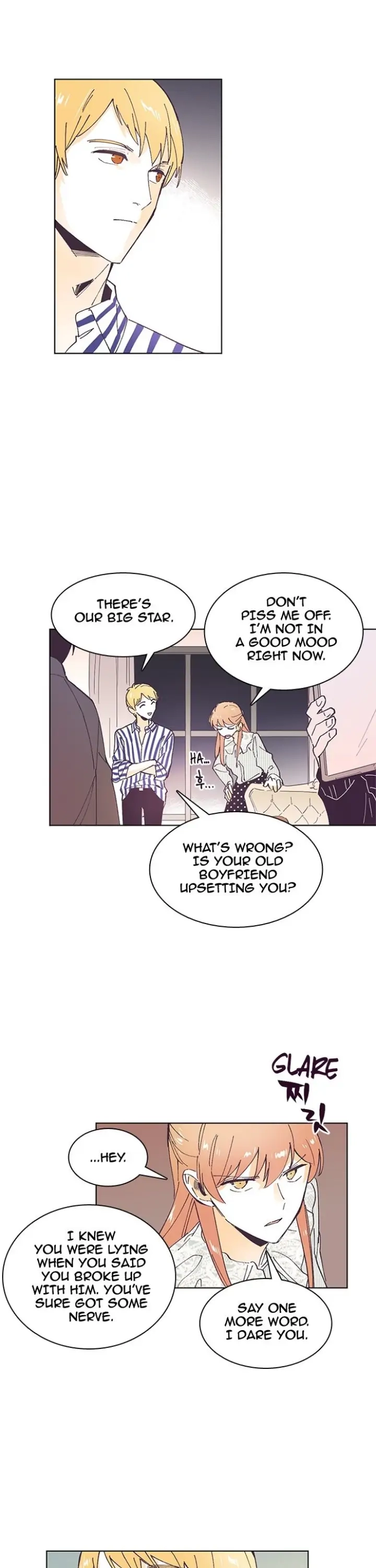 Hell Hath No Fury Chapter 40 page 5 - 