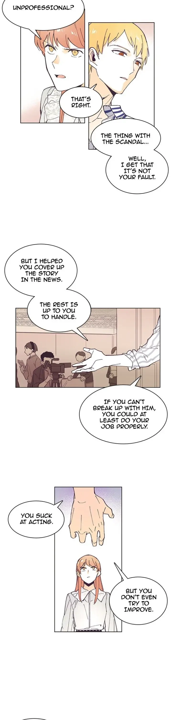 Hell Hath No Fury Chapter 40 page 7 - 