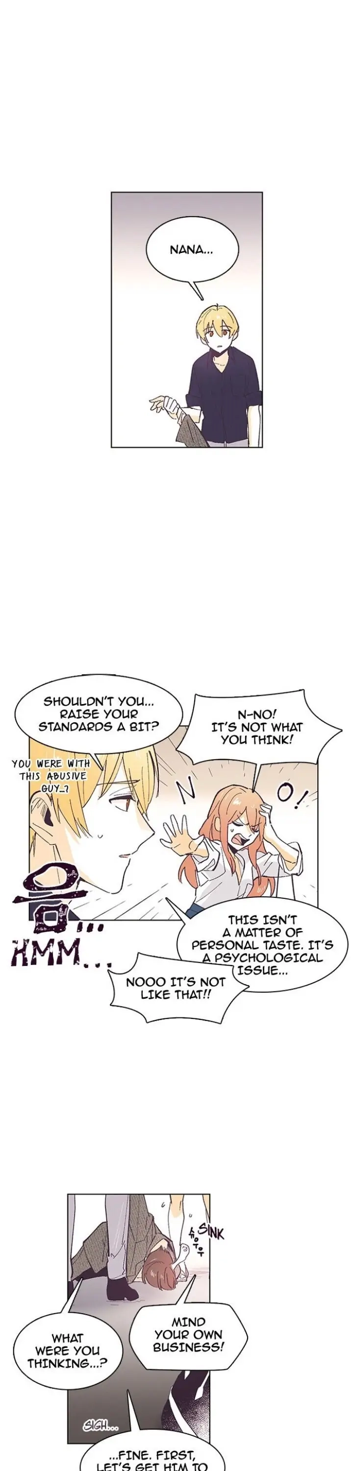 Hell Hath No Fury Chapter 41 page 11 - 