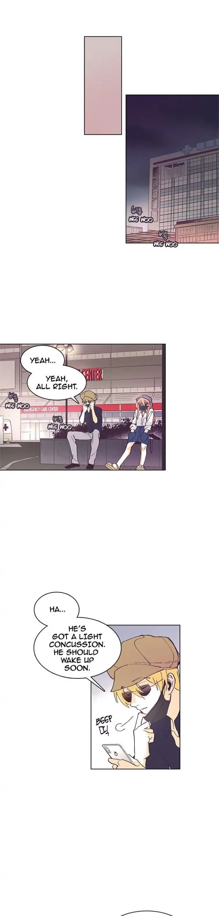 Hell Hath No Fury Chapter 41 page 13 - 