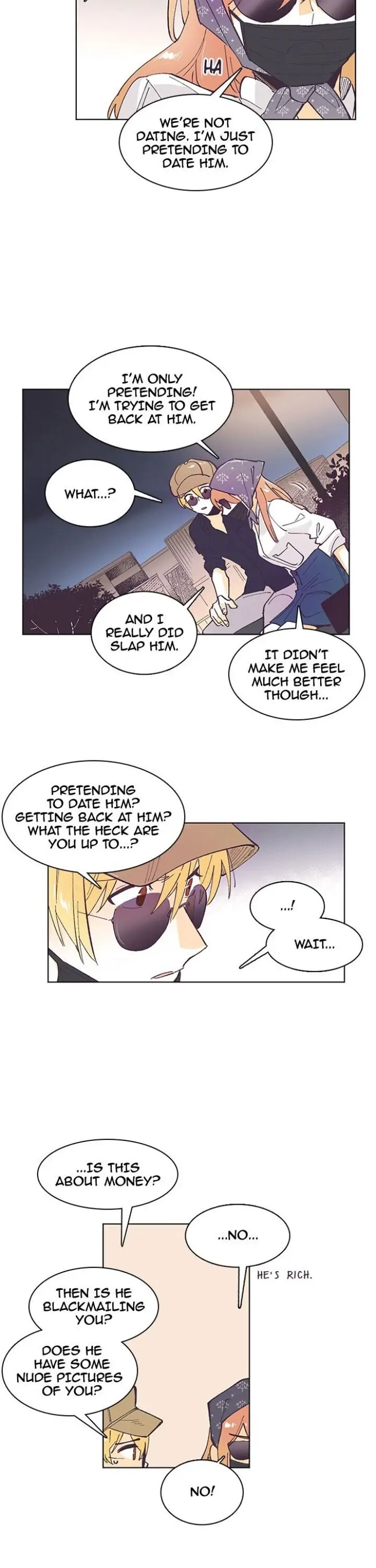 Hell Hath No Fury Chapter 41 page 15 - 