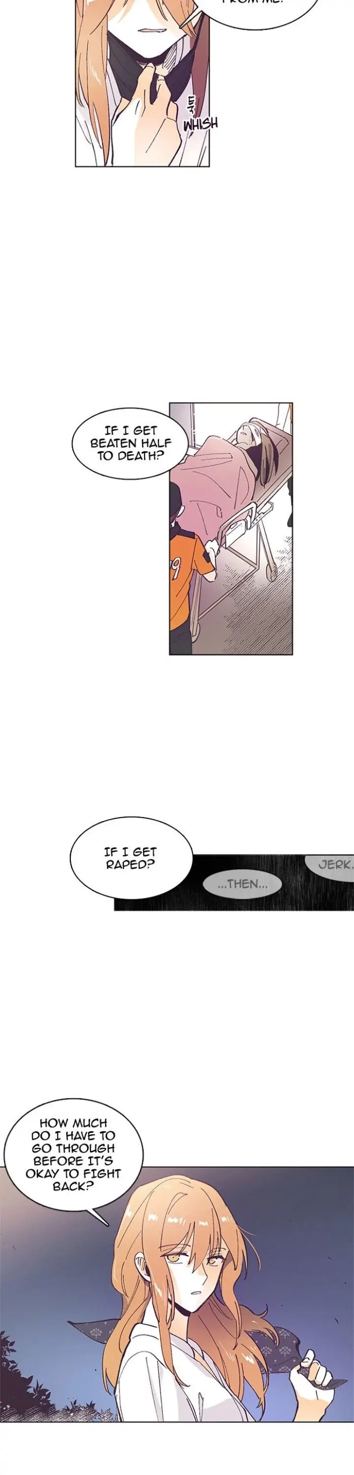 Hell Hath No Fury Chapter 41 page 18 - 
