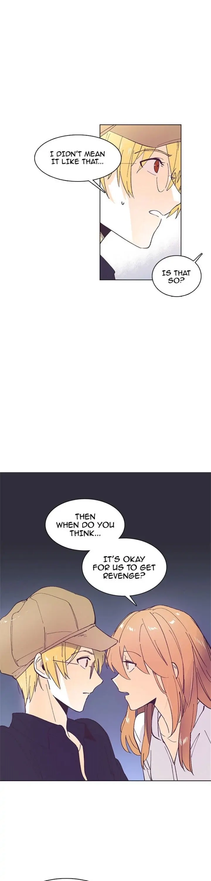 Hell Hath No Fury Chapter 41 page 19 - 