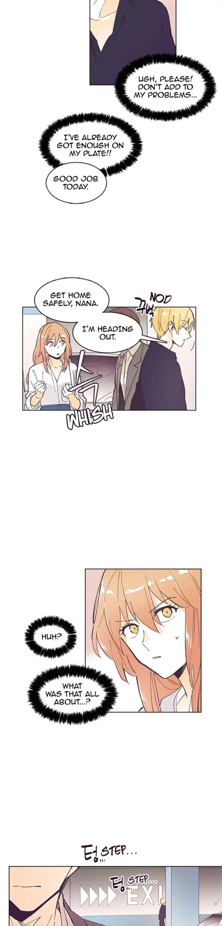 Hell Hath No Fury Chapter 41 page 3 - 