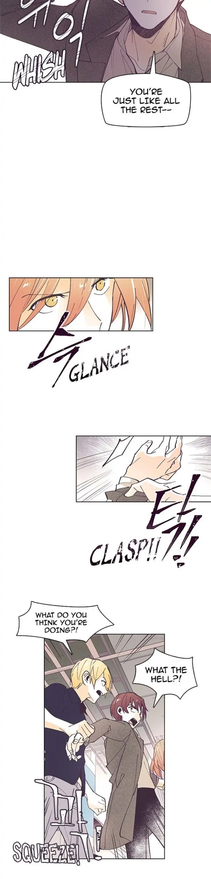 Hell Hath No Fury Chapter 41 page 7 - 