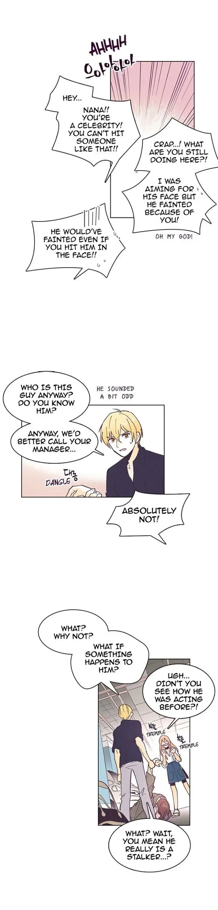 Hell Hath No Fury Chapter 41 page 9 - 