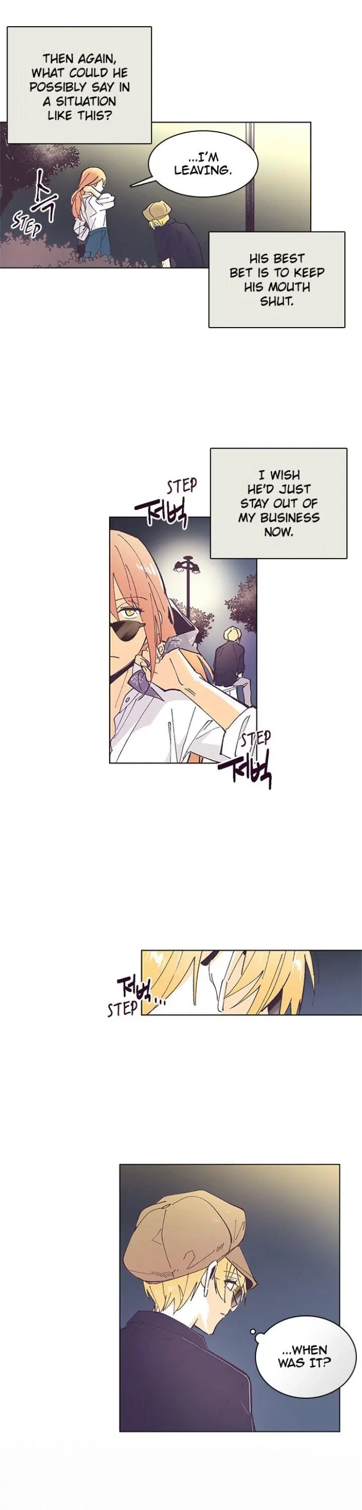 Hell Hath No Fury Chapter 42 page 2 - 