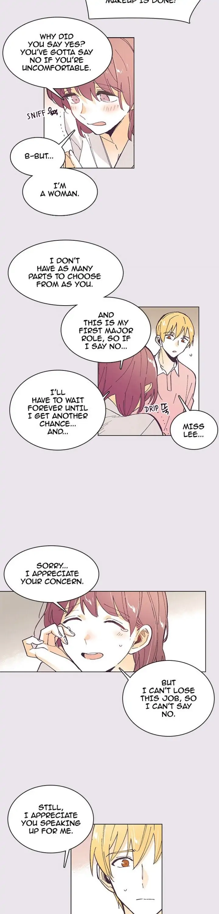 Hell Hath No Fury Chapter 42 page 15 - 