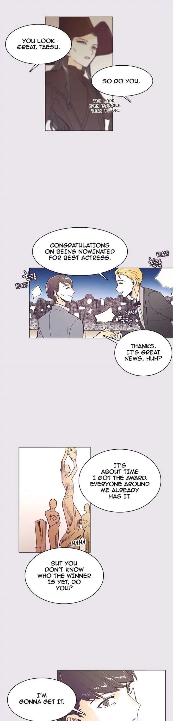Hell Hath No Fury Chapter 42 page 18 - 