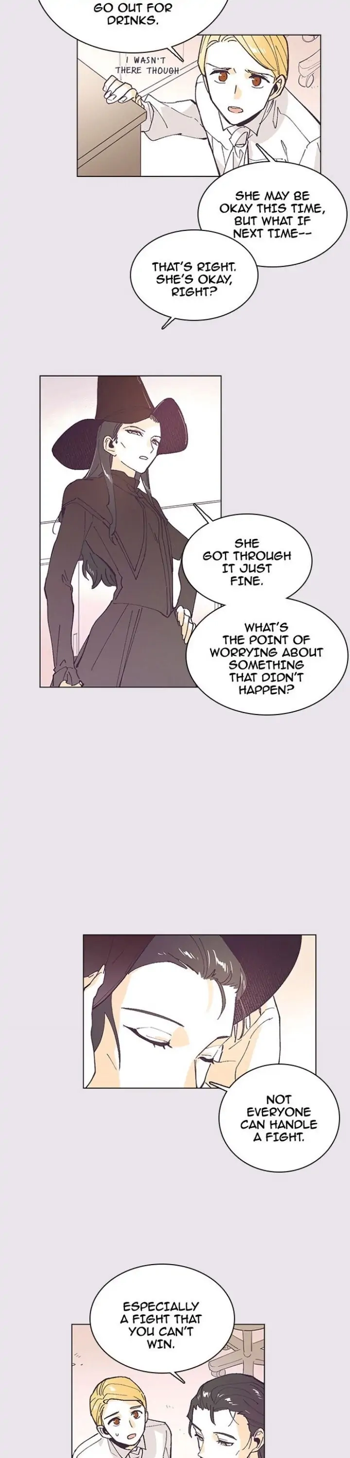 Hell Hath No Fury Chapter 42 page 6 - 
