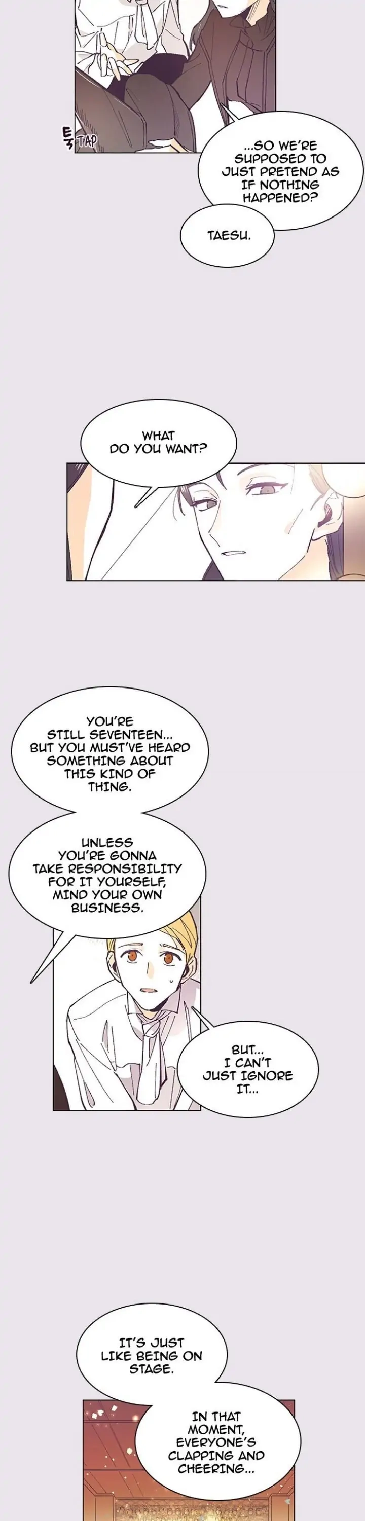 Hell Hath No Fury Chapter 42 page 7 - 