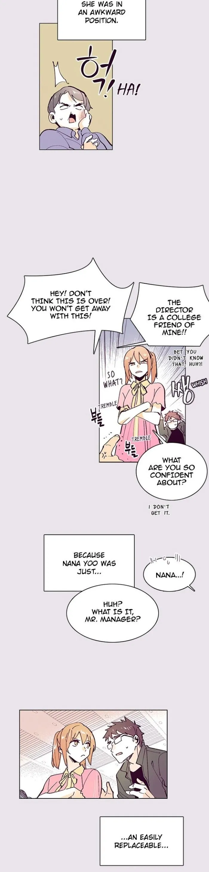 Hell Hath No Fury Chapter 43 page 2 - 