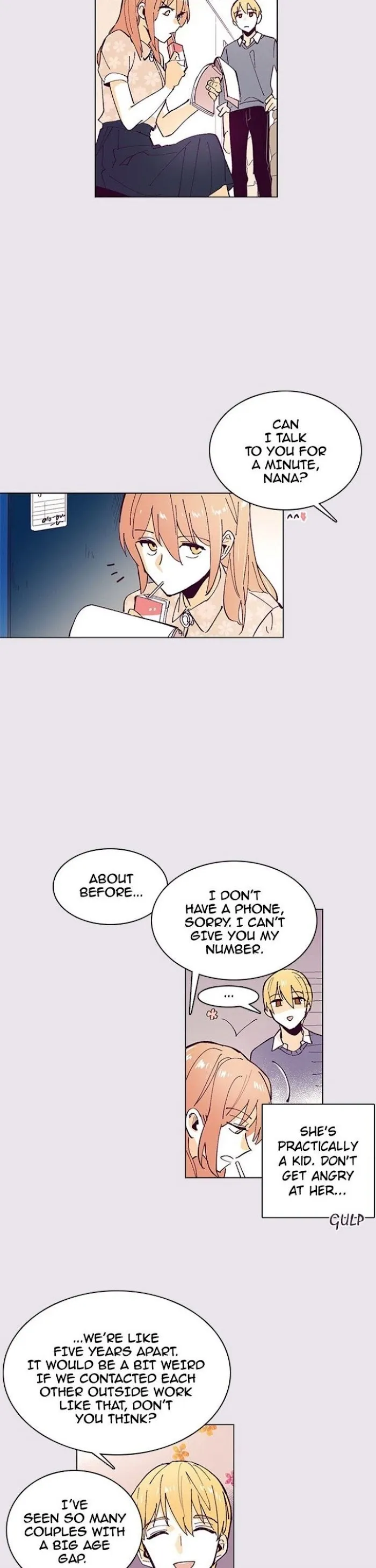 Hell Hath No Fury Chapter 43 page 12 - 