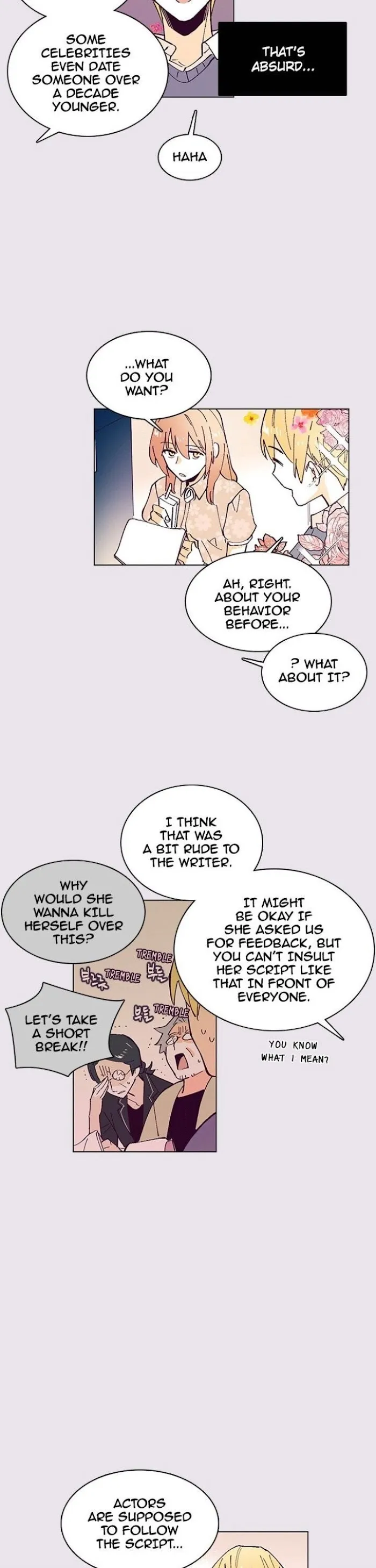Hell Hath No Fury Chapter 43 page 13 - 