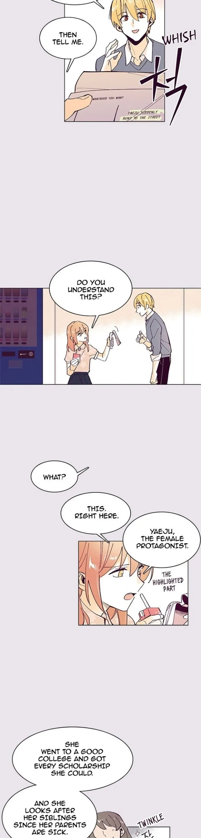 Hell Hath No Fury Chapter 43 page 14 - 