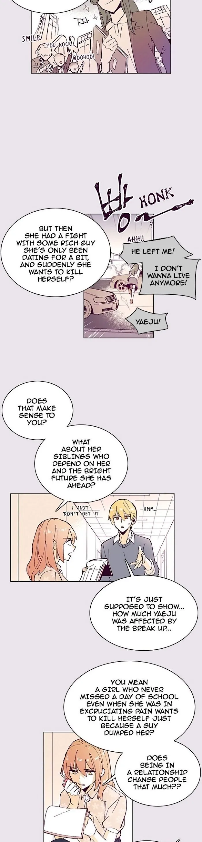 Hell Hath No Fury Chapter 43 page 15 - 