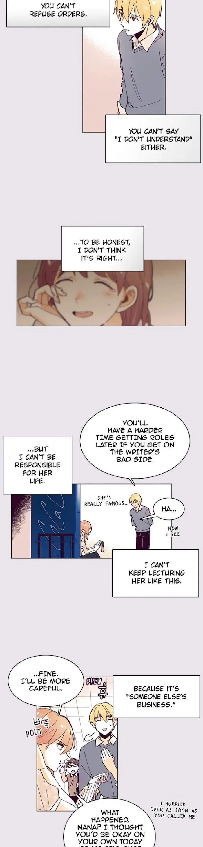 Hell Hath No Fury Chapter 43 page 18 - 