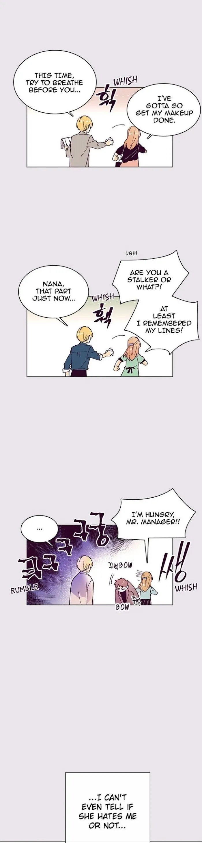 Hell Hath No Fury Chapter 43 page 21 - 