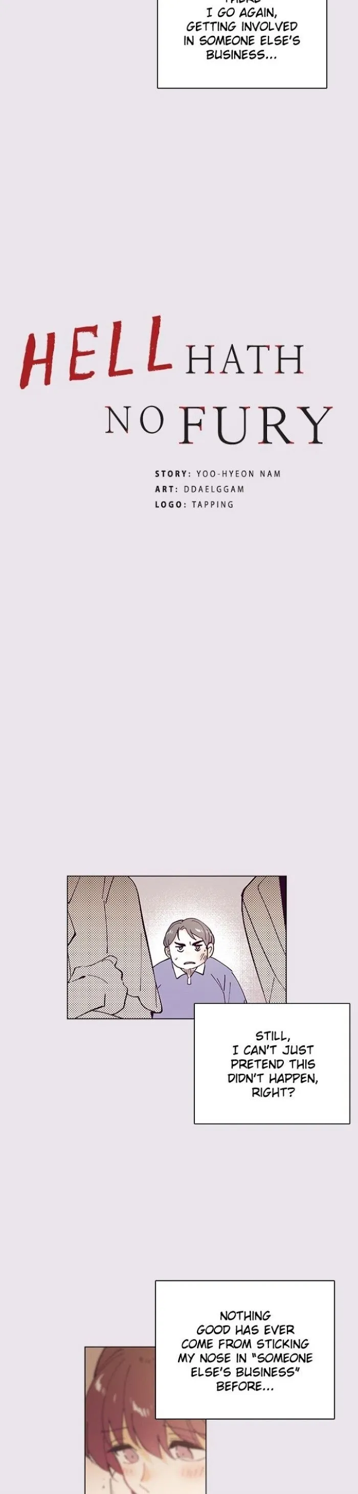 Hell Hath No Fury Chapter 43 page 5 - 