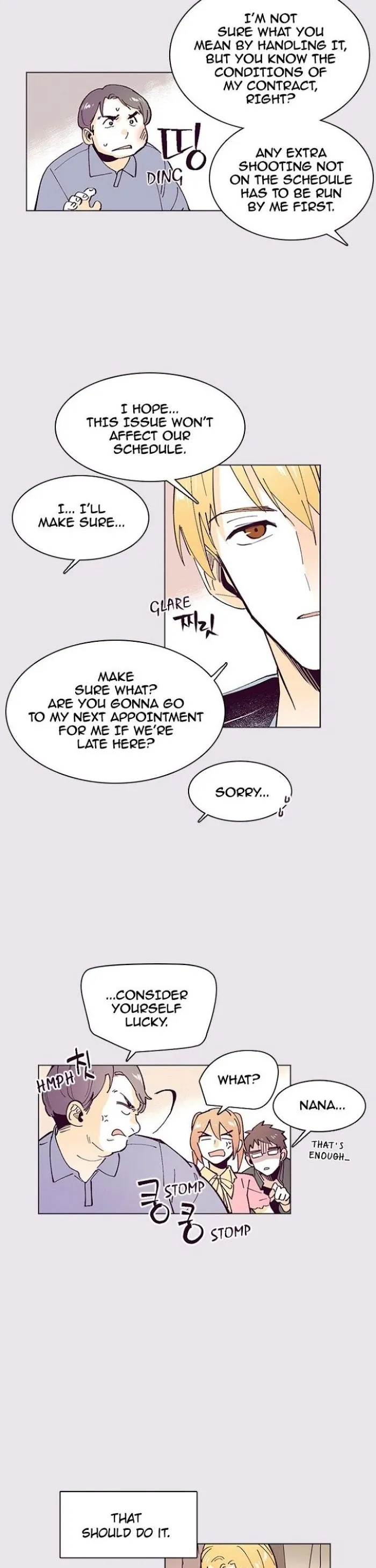 Hell Hath No Fury Chapter 43 page 7 - 