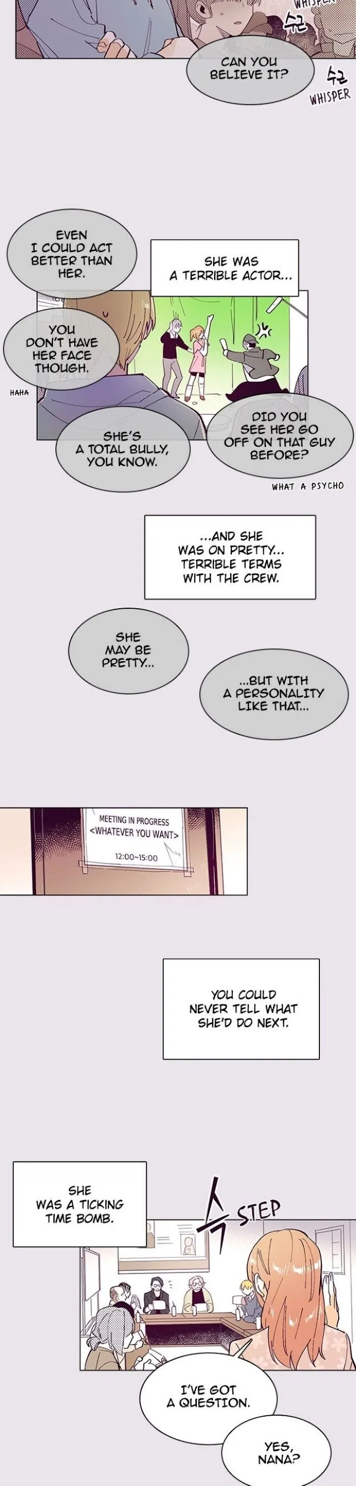 Hell Hath No Fury Chapter 43 page 9 - 