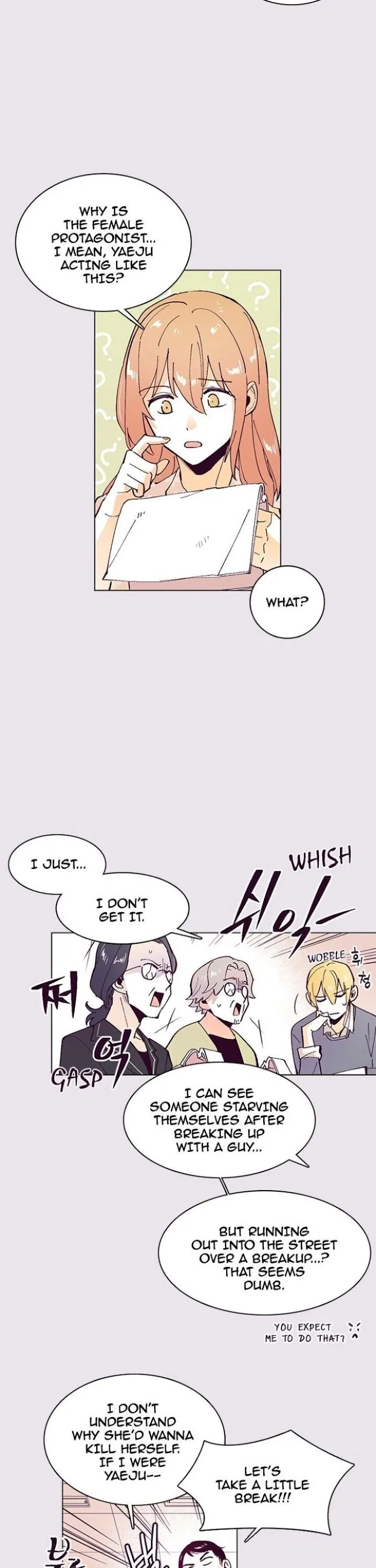Hell Hath No Fury Chapter 43 page 10 - 