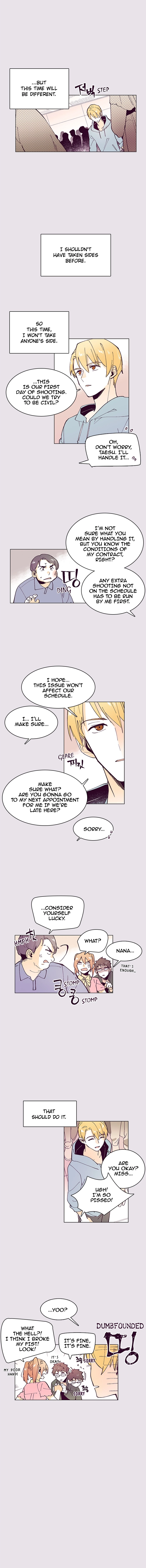 Hell Hath No Fury Chapter 44 page 3 - 