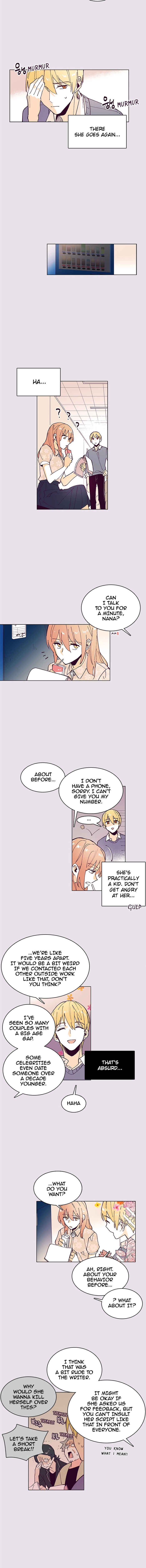 Hell Hath No Fury Chapter 44 page 5 - 