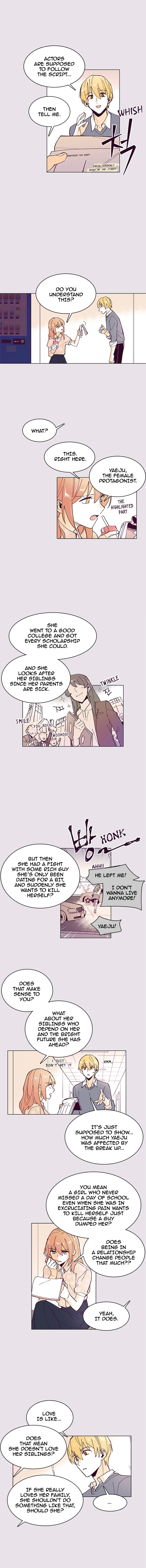 Hell Hath No Fury Chapter 44 page 6 - 