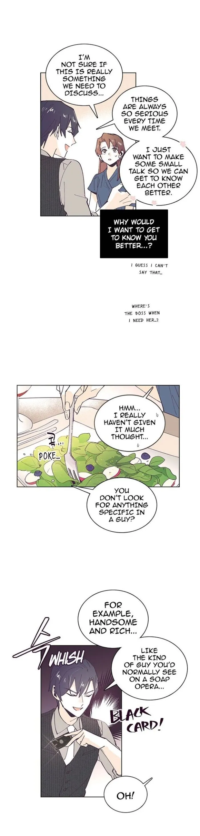 Hell Hath No Fury Chapter 45 page 12 - 