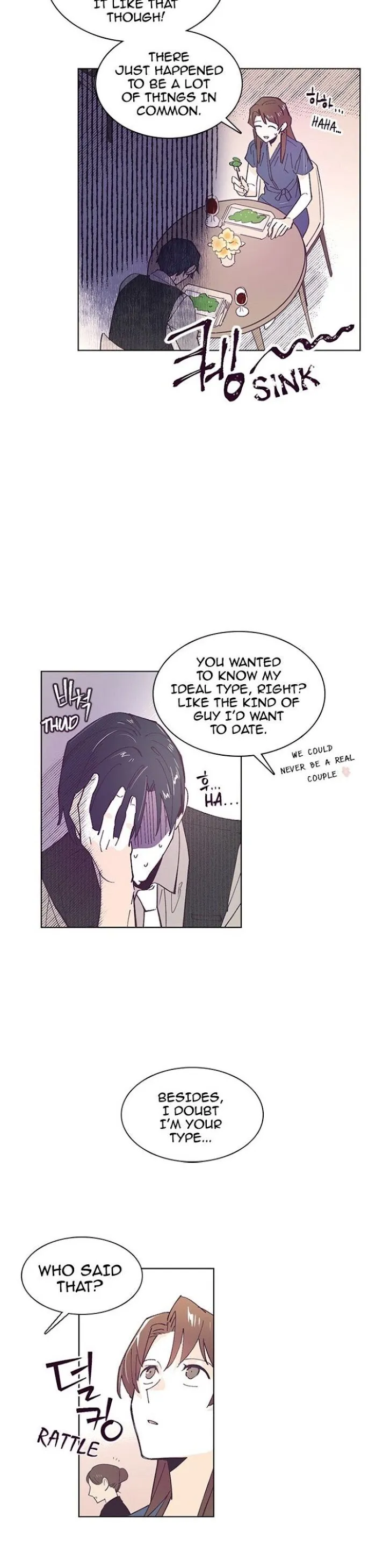 Hell Hath No Fury Chapter 45 page 15 - 