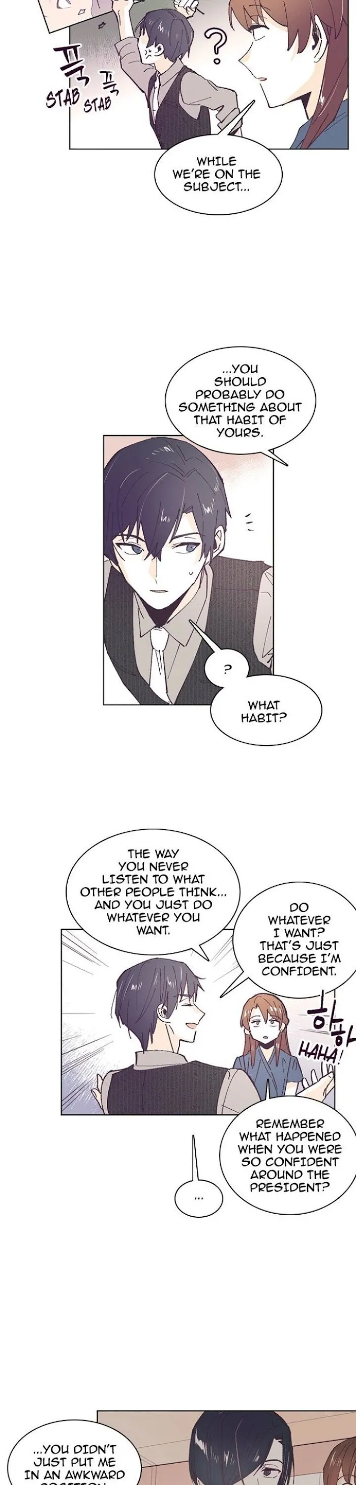 Hell Hath No Fury Chapter 45 page 18 - 