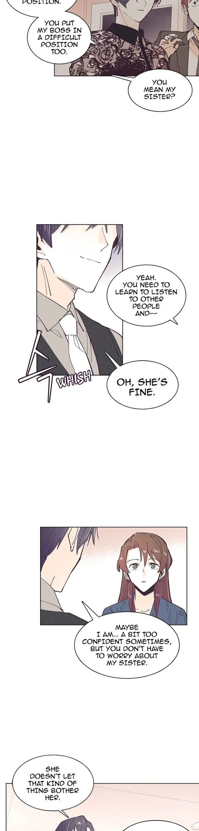 Hell Hath No Fury Chapter 45 page 19 - 