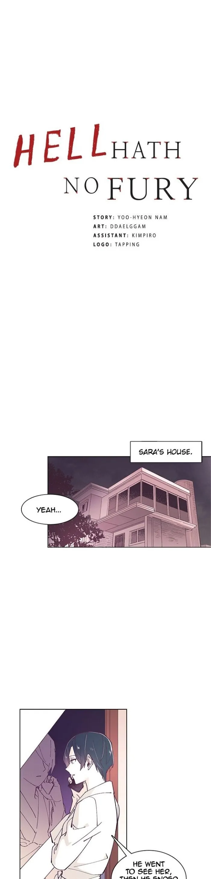 Hell Hath No Fury Chapter 45 page 3 - 