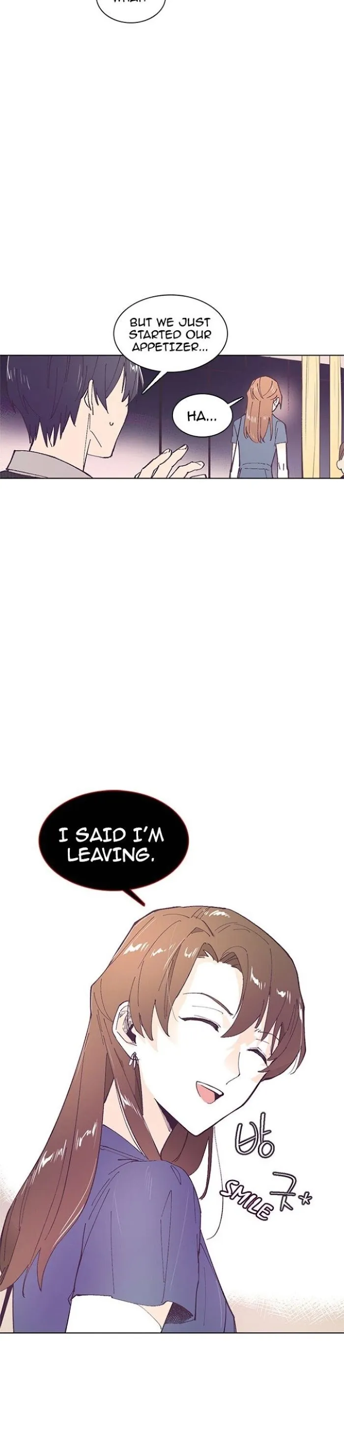 Hell Hath No Fury Chapter 45 page 23 - 
