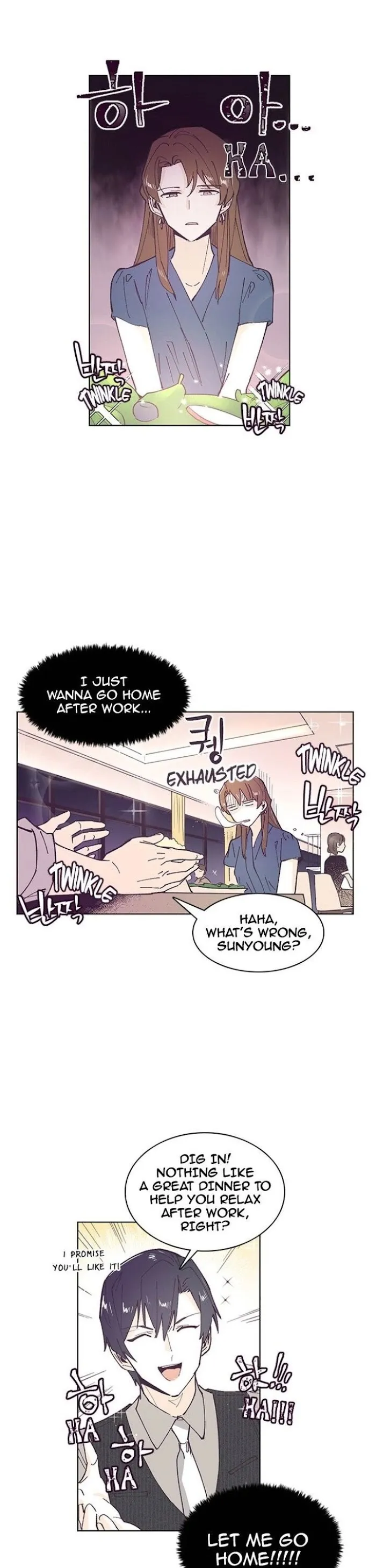 Hell Hath No Fury Chapter 45 page 6 - 