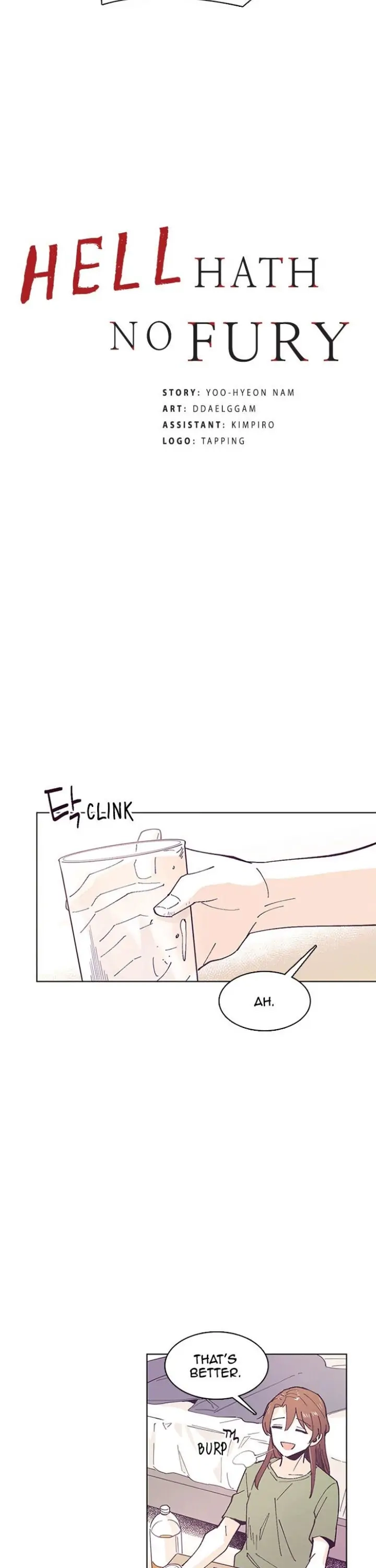 Hell Hath No Fury Chapter 46 page 2 - 