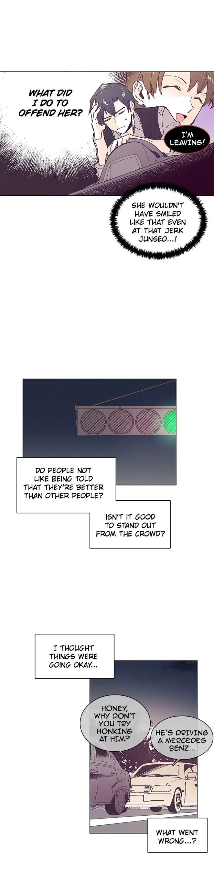 Hell Hath No Fury Chapter 46 page 14 - 