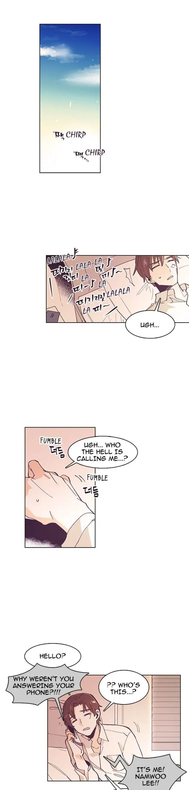 Hell Hath No Fury Chapter 46 page 18 - 