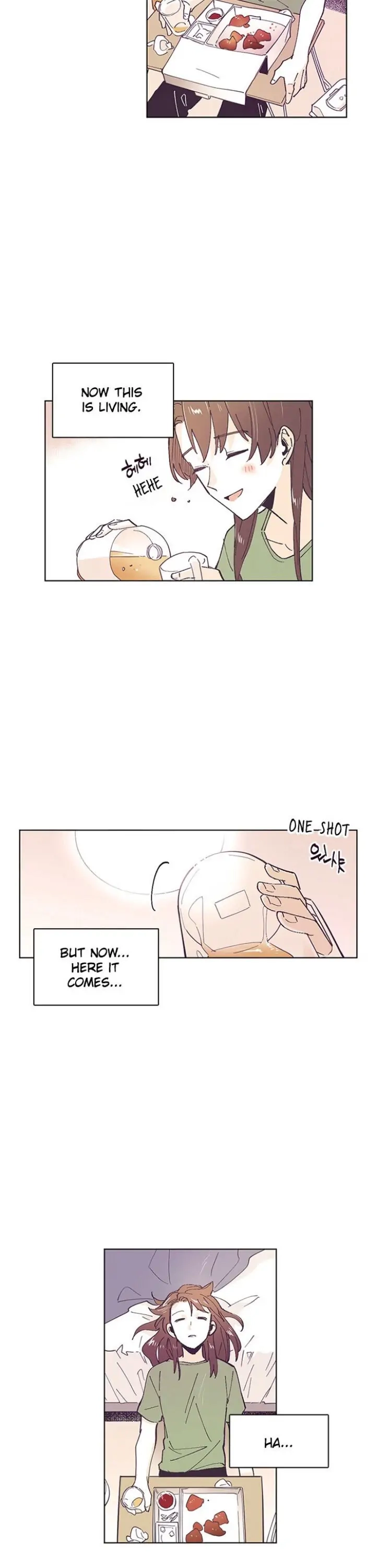 Hell Hath No Fury Chapter 46 page 3 - 