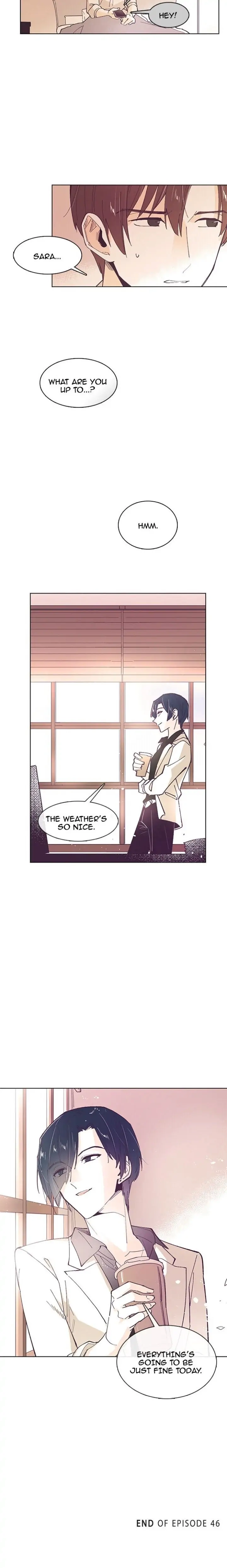 Hell Hath No Fury Chapter 46 page 21 - 