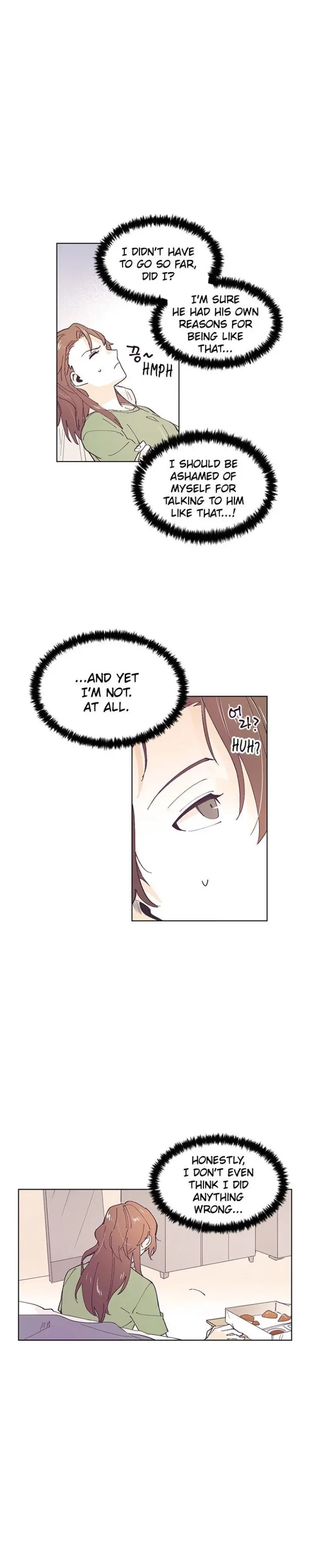 Hell Hath No Fury Chapter 46 page 5 - 