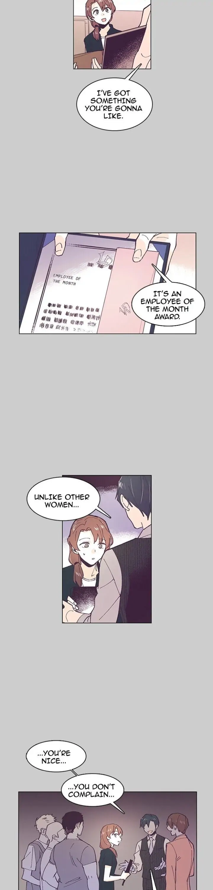 Hell Hath No Fury Chapter 46 page 9 - 