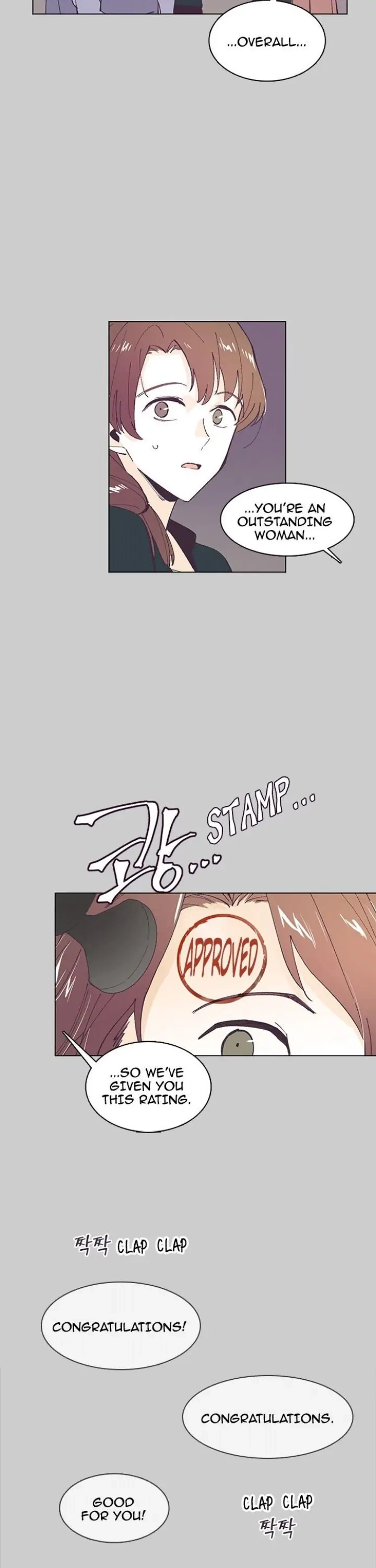 Hell Hath No Fury Chapter 46 page 10 - 
